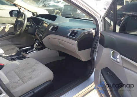 2015 Honda Civic Ex from USA, damaged, VIN 19XFB2F81FE248416